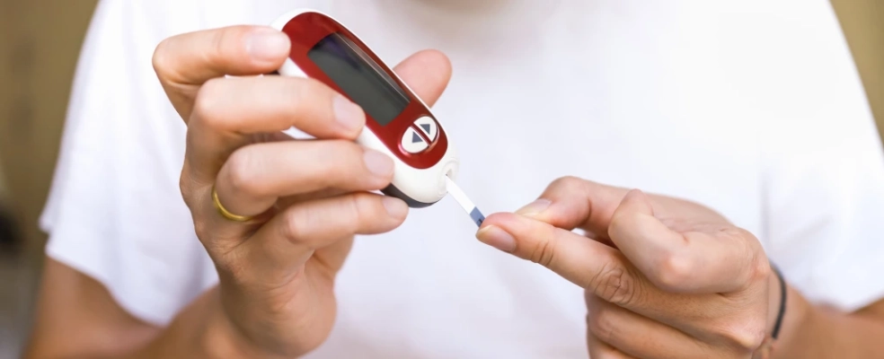 ظریب خطای دستگاه تست قند خون