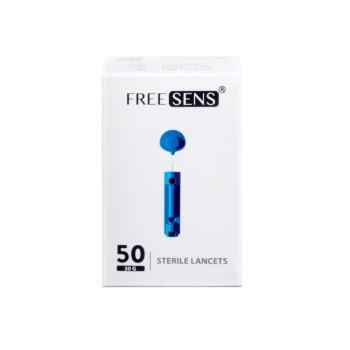 سوزن لنست فریسنس FREESENS بسته 50 عددی