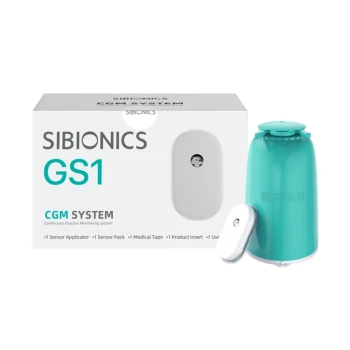 سنسور تست قند خون سایبایونیکس مدل GS1
